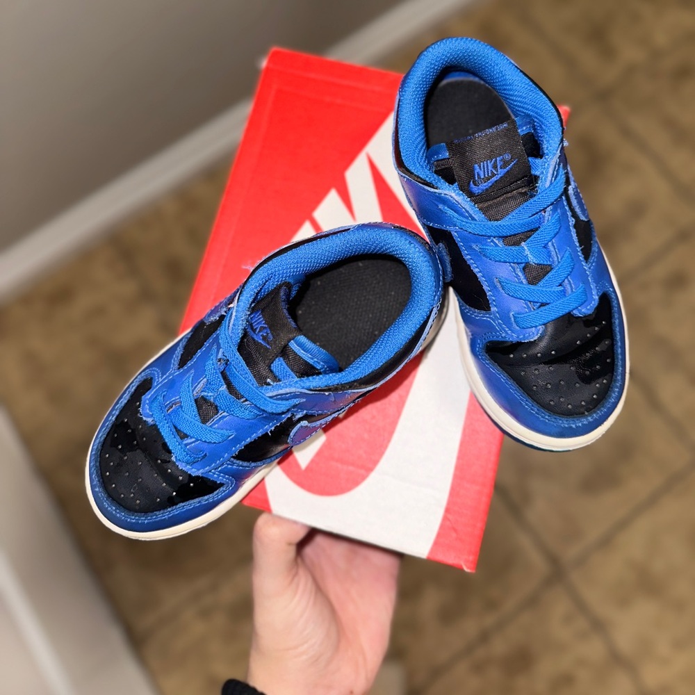 NIKE DUNK TODDLER 9c
